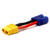Integy - Xt-60 Female To Ec3 Male Conn Adapter Wire Harness - C24406 Integy - Xt-60 Female To Ec3 Male Conn Adapter Wire Harness - C24406