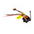 Spektrum - Slt 40 Amp Brush Esc/rx 1/10 4wd - XSE2140RX