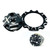 Revtech - X-factor Modified 2pc Endplate Midnight Black  - 1123