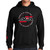 AKA PRODUCTS - 2023 Aka Logo Black Hoodie - Large - 98122L AKA PRODUCTS - 2023 Aka Logo Black Hoodie - Large - 98122L