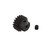 Arrma - 19t 0.8mod 1/8 Bore Cnc Steel Pinion Gear - 311081