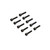Arrma - Cap Head Screw M2.5x12mm (10pcs) - 702011