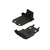 Arrma - Lower Skidplates (2) - 320632