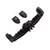 Axial - Ar45p Portal Axle Housing (rear): Scx10 Iii - 232023