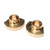 Axial - Brass Rear Axle Tube Cap, L/r: Pro - 332009
