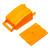 Axial - Cage Fuel Cell (orange): Rbx10 - 231030