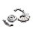 Axial - Scx6: Motor Plate & Clamp - 252012