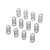 Axial - Spring Set 6mm (.146 Ppl,.213 Rd,.272 Gn):scx24 - 203003