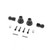 Axial - Wb8-18 Driveshaft Coupler Set: Utb18 - 212004