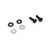 ECX - Motor Screw/washer Set - 1098