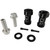 Hot Racing - 15mm Wheel Hub Extensions,12mm Hex(2):axial Wraith - SCX10FT01 Hot Racing - 15mm Wheel Hub Extensions,12mm Hex(2):axial Wraith - SCX10FT01