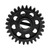 Hot Racing - 28t Mod1 Light Weight Spool Gear 1/7 Limitless - AOR28M1