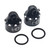 Hot Racing - Aluminum Bleeder Shock Caps Sledge - SLG156AX01