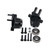 Hot Racing - Aluminum Graphite Steeringblocks Hd Bearingssledge - SLG21M01