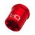 Hot Racing - Aluminum Spur Gear Center Insert 3s/4s - ATF25C02