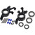 Hot Racing - Aluminum Steering Blocks Over Size Bearing - XMX21M01