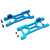 Hot Racing - Blue Aluminum Rear Suspension Arms: Ecx 2wd - ECT5606