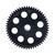Hot Racing - Direct Drive Steel Spur Gear 55t 0.5m : Mini-drag - MTT55M05 Hot Racing - Direct Drive Steel Spur Gear 55t 0.5m : Mini-drag - MTT55M05