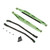 Hot Racing - Green Alum & Cf Rear Link Set: Axial Yeti Smt Rr10 - AMJ5605