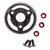 Hot Racing - Hardened Steel Spur Gear (72t 48p)(red): Traxxas - STE872 Hot Racing - Hardened Steel Spur Gear (72t 48p)(red): Traxxas - STE872