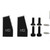 Hot Racing - Servo Mount Set Aluminum: Mini-t-b 2.0 - MTT2401
