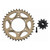 Hot Racing - Speed Run Sprocket Set Pm-mx - LPC39DRH