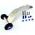 Hot Racing - S-steel Wheelie Bar: E-revo Revo Slayer Summit - RVO133S06