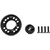 Hot Racing - Stealth X Drive Ud2 Gear Set Machined - EDR824X56