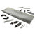 Integy - Alloy 500mm Snowplow Kit For Arrma 1/8 Kraton6sblx - C29092GREY Integy - Alloy 500mm Snowplow Kit For Arrma 1/8 Kraton6sblx - C29092GREY