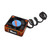 Integy - Aluminum High Speed Cooling Fan 30mmx30mmx10mm - C29315ORANGE Integy - Aluminum High Speed Cooling Fan 30mmx30mmx10mm - C29315ORANGE