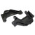 Integy - Billet Machined Front Shock Towers: Axial 1/6 Scx6 - C32422BLACK Integy - Billet Machined Front Shock Towers: Axial 1/6 Scx6 - C32422BLACK