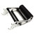Integy - Billet Machined Wheelie Bar Set For Losi Lmt - C32419SILVER