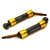 Integy - V2xhd Steel R Univ Drive Shaft, Gold (2):slh,st4x4 - C25504GO Integy - V2xhd Steel R Univ Drive Shaft, Gold (2):slh,st4x4 - C25504GO
