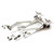Integy - Wing Mount - Ara 1/8 Kraton 6s Blx - C28728SILVER Integy - Wing Mount - Ara 1/8 Kraton 6s Blx - C28728SILVER