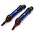 Integy - Xhd Steel Frnt Universal Driveshaft(2),blue:slh,st - T8559BL