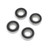 Losi - 10 X 22 X 6mm Rubber Sealed Ball Bearing (4) - 257009