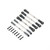 Losi - Adjustable Turnbuckle Set (6): 22s - 334020