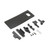 Losi - Battery Tray Hardware Set: Superrockrey - 251081