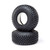 Losi - Bfg Kr3 Front/rear 2.2/3.0, W/foam (2): Br 2.0 - 43057