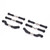 Losi - Camber & Steering Link Set: Mini Drag - 214040