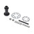 Losi - Complete Rear Hub Assembly: Pm-mx - 262014