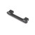 Losi - Crossbar,center, Top,aluminum, Blk: Mini Lmt - 311015