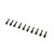 Losi - Driveshaft Screw Pin, M5x16mm, Steel (10): Sbr/srr - 252131