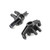 Losi - Front Spindle Set (l&r): Super Baja Rey - 254038