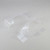 Losi - L/r Rear Fender Set, Clear: Super Baja Rey - 350004