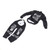 Losi - Rider Jersey Set, Fxr Numberless: Pm-mx - 260011