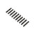 Losi - Set Screws, Stl, Bo, Flat Point, M5 X 30mm (10) - 255022