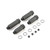 Losi - Shock Body Set: 22s - 233018