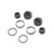 Losi - Shock Caps (2): 8 & 8t Rtr - 243005