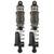 Pro-line Racing - Powerstroke Rear Shocks: Kraton/outcast/senton - 635901